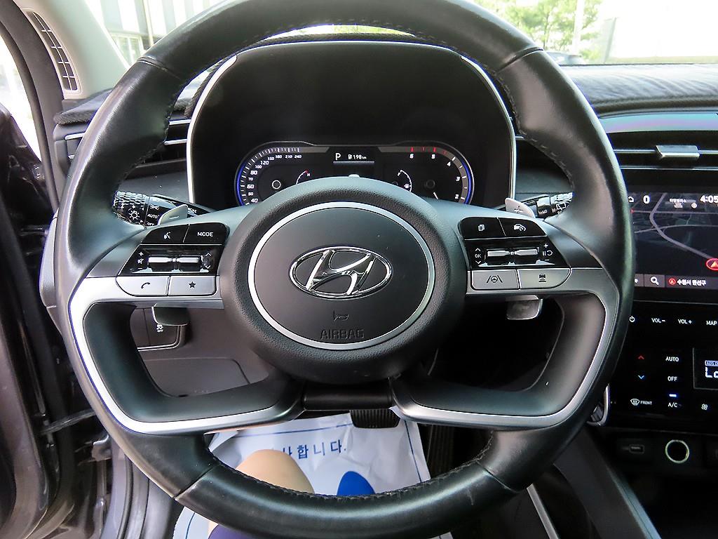 HYUNDAI Tucson - Vista 8