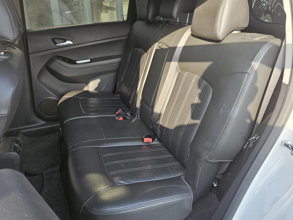 Chevrolet Orlando 2014 Blanco - Importación desde Corea - HF Imports Iquique - Foto 16