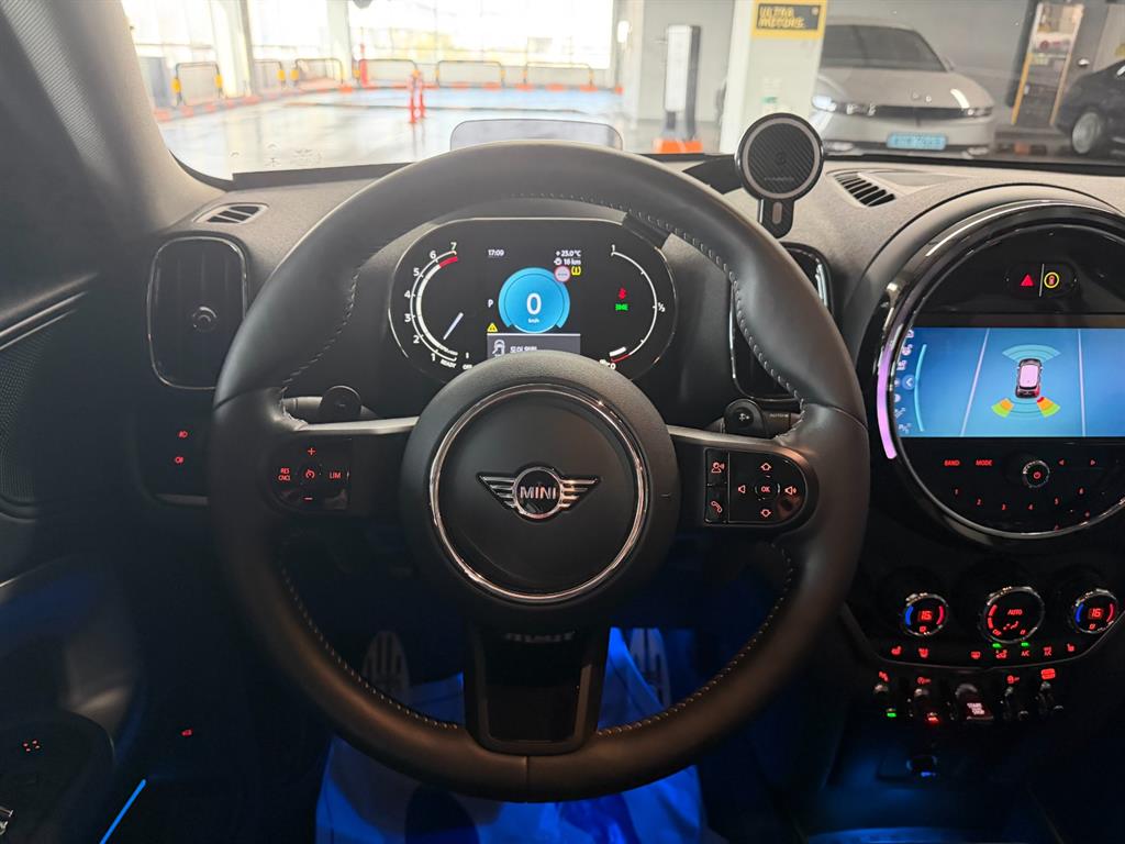 Mini Countryman 2023 Verde - Importación desde Corea - HF Imports Iquique - Foto 15