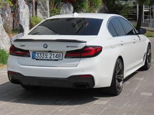 BMW 5 Series - Vista 6