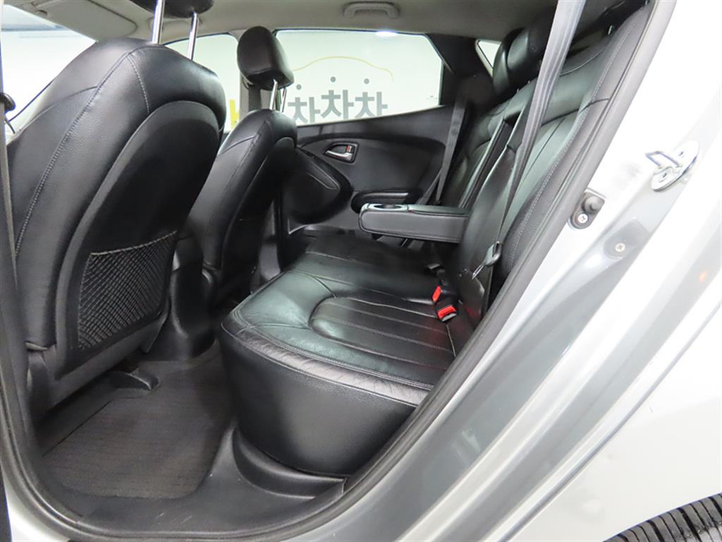 HYUNDAI Tucson - Vista 6