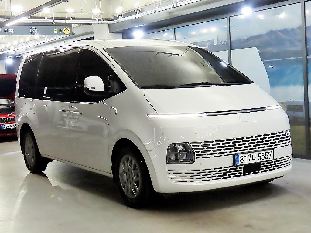 HYUNDAI Staria 2025 - Importación desde Corea - HF Imports Iquique - Foto 1