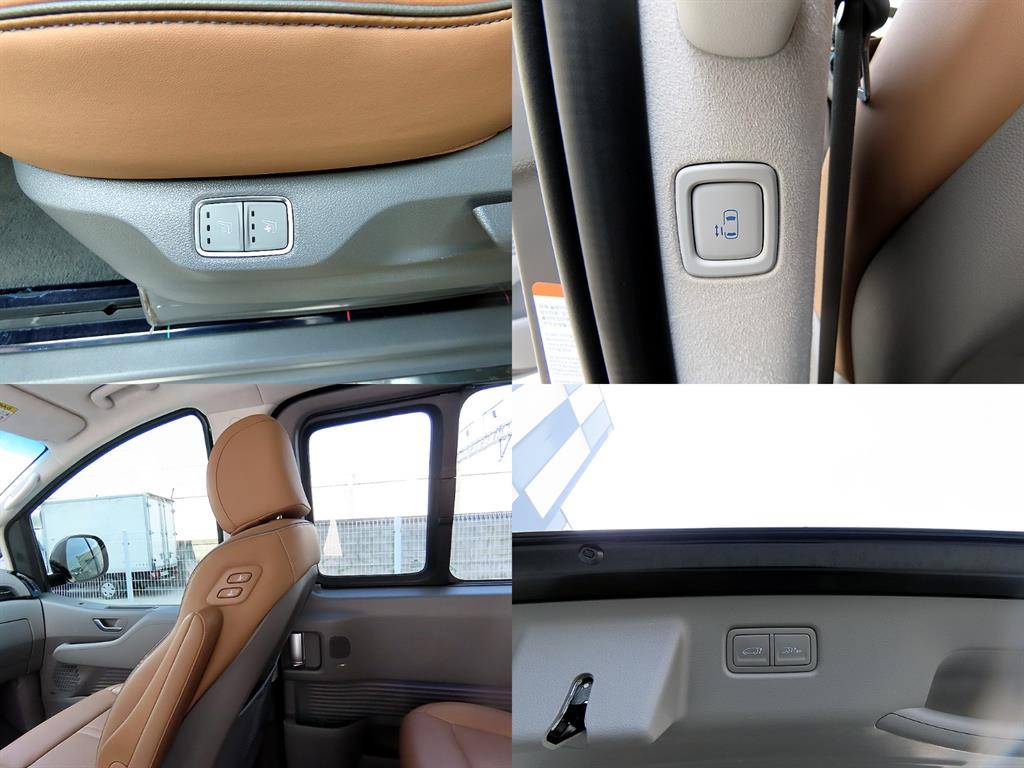 HYUNDAI Staria 2025 - Importación desde Corea - HF Imports Iquique - Foto 18