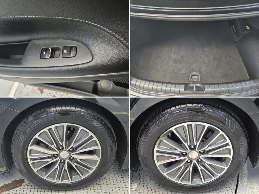 HYUNDAI Grandeur 2018 Negro - Importación desde Corea - HF Imports Iquique - Foto 20