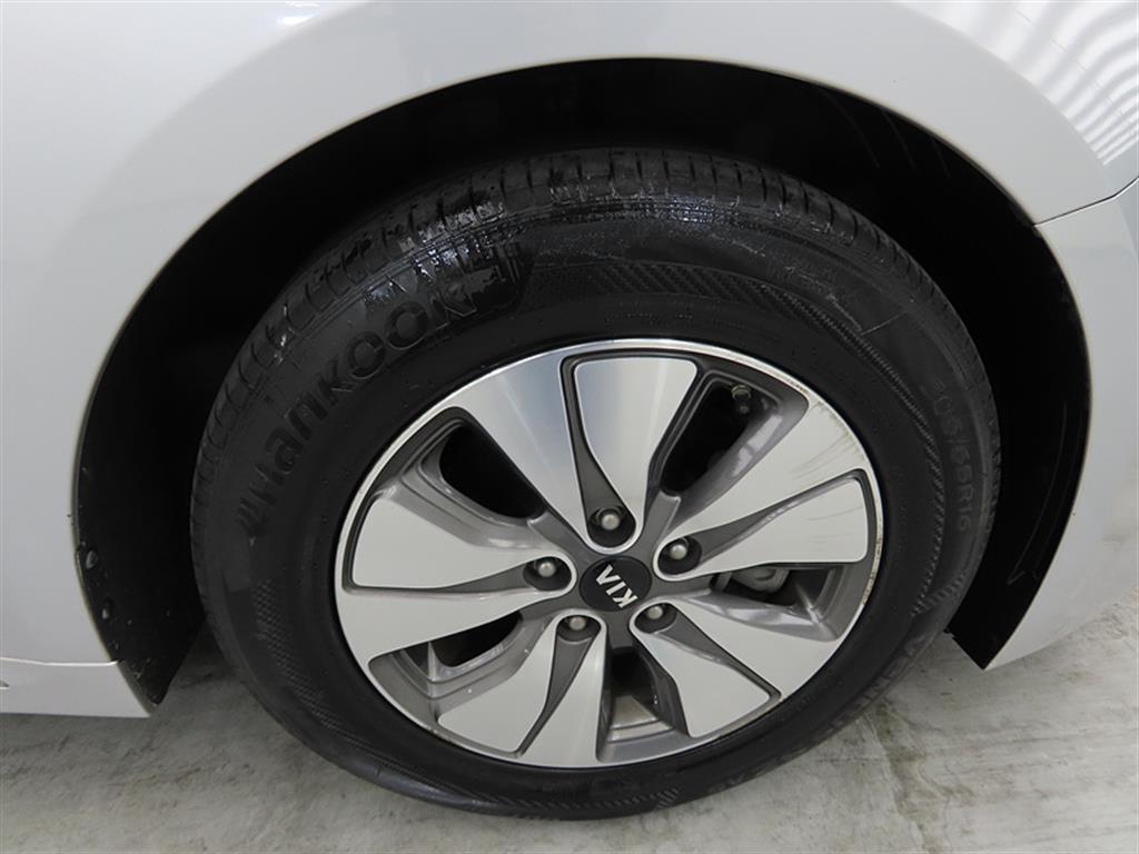 KIA K5 2017 Gris - Importación desde Corea - HF Imports Iquique - Foto 20