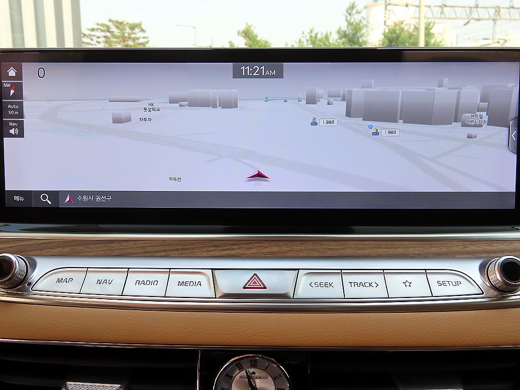KIA K9 2022 - Importación desde Corea - HF Imports Iquique - Foto 14