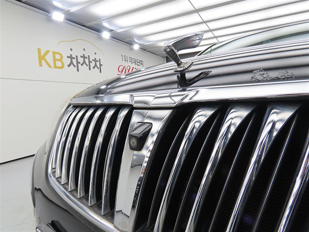 HYUNDAI Equus 2010 Negro - Importación desde Corea - HF Imports Iquique - Foto 17