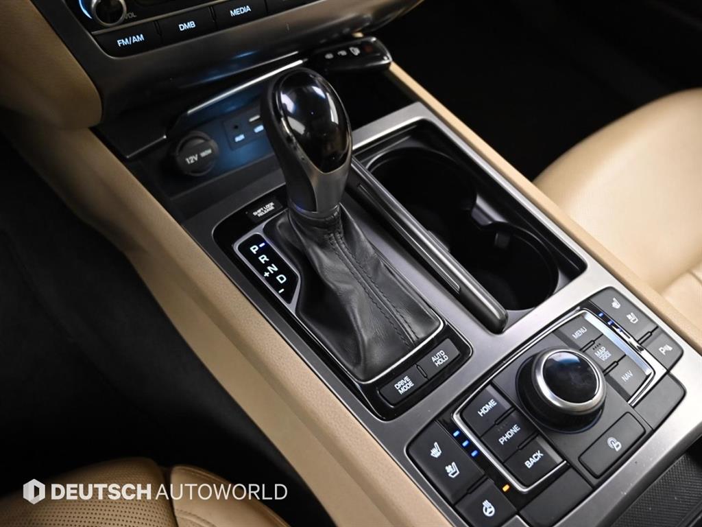 HYUNDAI Genesis 2014 Negro - Importación desde Corea - HF Imports Iquique - Foto 16