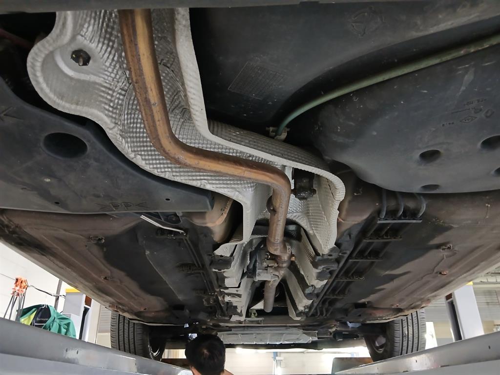 SAMSUNG QM3 2014 Naranjo - Importación desde Corea - HF Imports Iquique - Foto 17