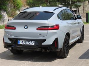 BMW X4 - Vista 6