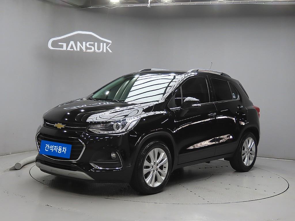 Chevrolet Trax - Vista 3