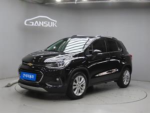 Chevrolet Trax - Vista 4
