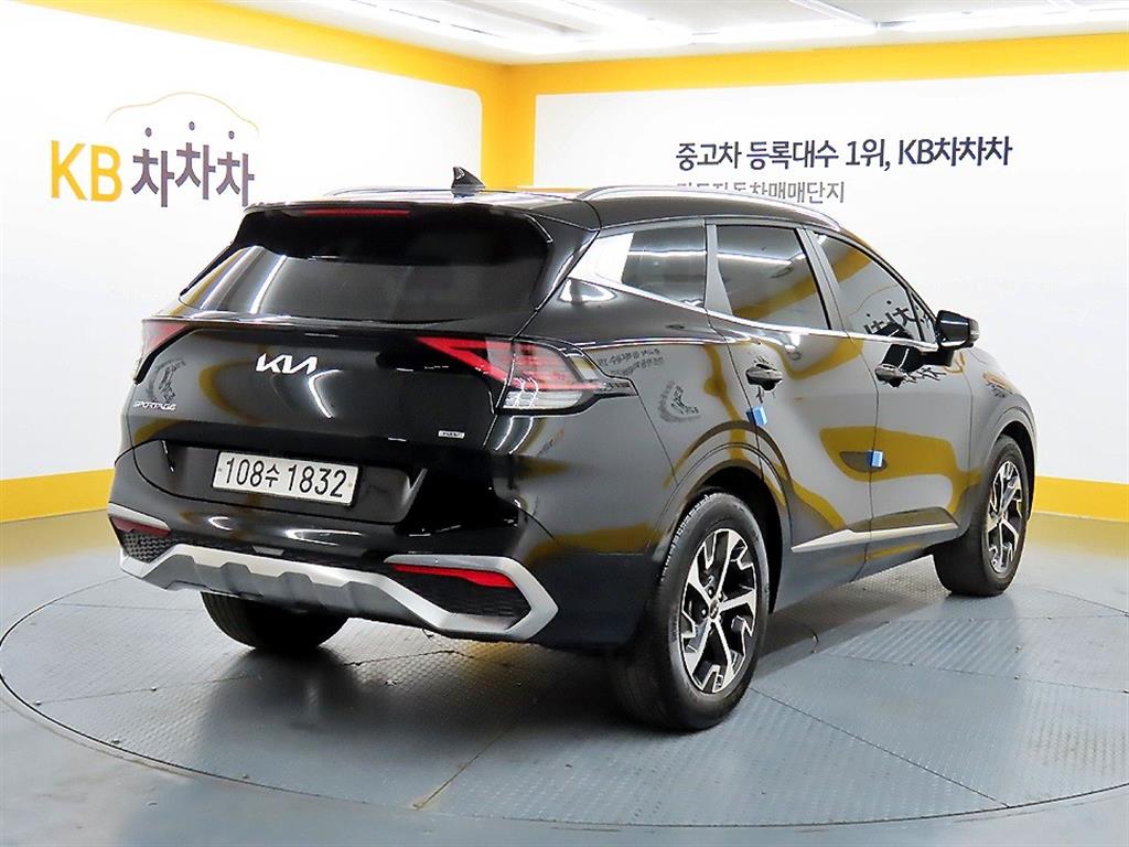 KIA Sportage - Vista 4