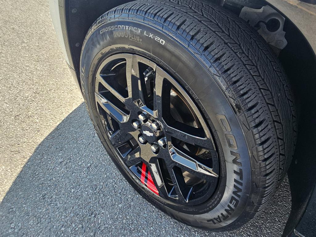 Chevrolet Travers - Vista 5