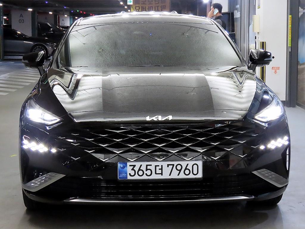 KIA K8 - Vista 2