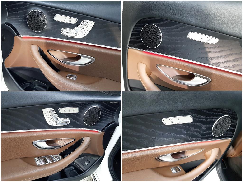 Mercedes Benz E class 2018 Blanco - Importación desde Corea - HF Imports Iquique - Foto 15