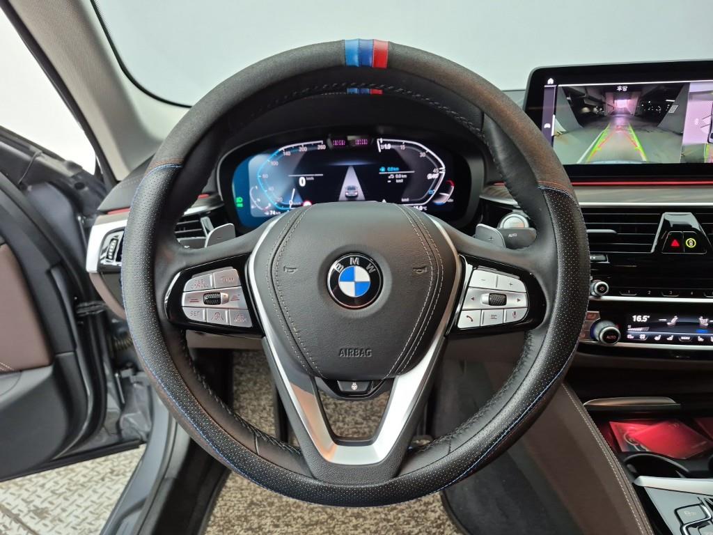 BMW 5 Series - Vista 9