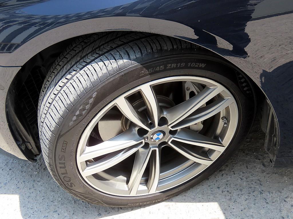 BMW 7 Series 2018 Negro - Importación desde Corea - HF Imports Iquique - Foto 20