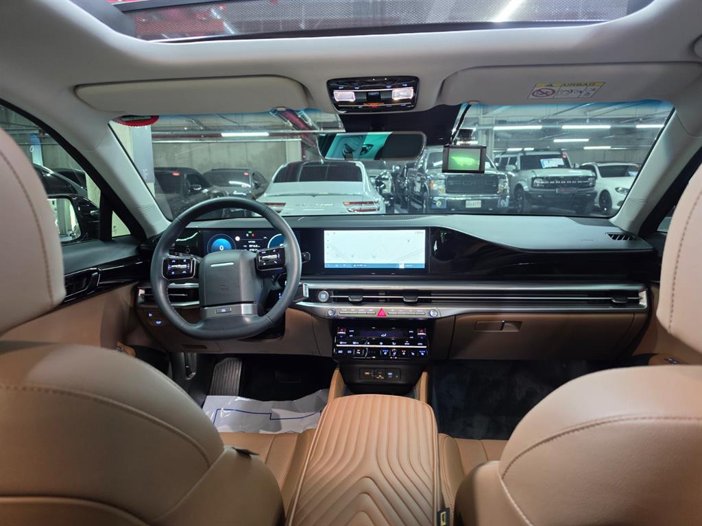 HYUNDAI Grandeur - Vista 7