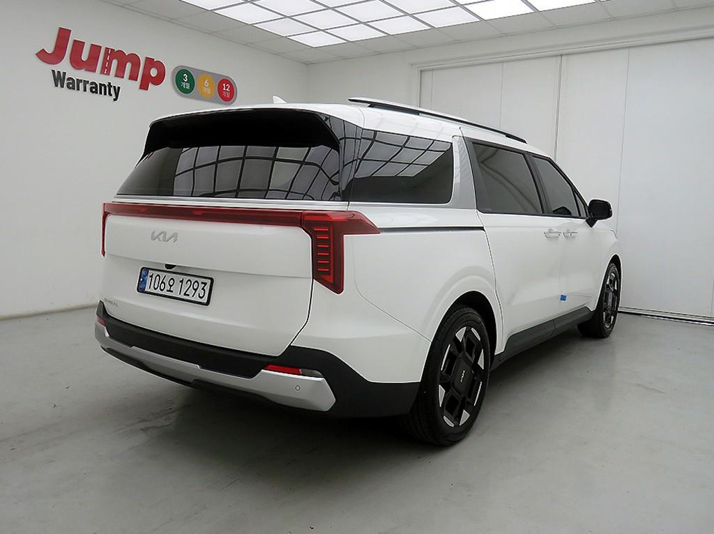 KIA Carnival - Vista 4