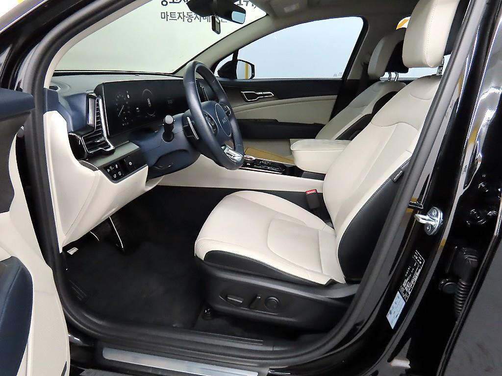 KIA Sportage - Vista 5