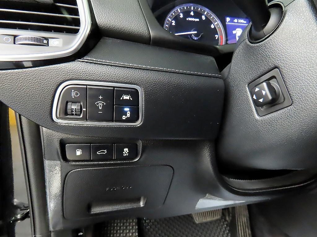 HYUNDAI Grandeur 2019 Negro - Importación desde Corea - HF Imports Iquique - Foto 13