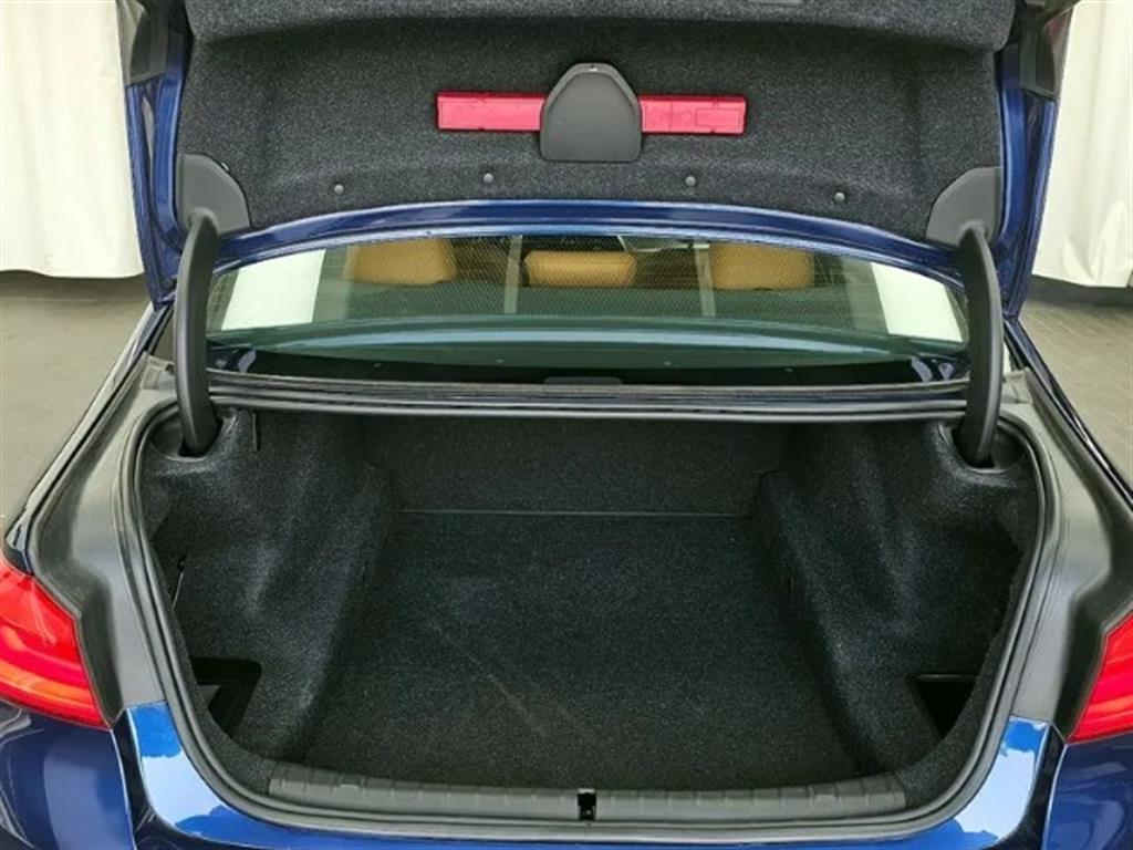 BMW 5 Series 2018 Azul - Importación desde Corea - HF Imports Iquique - Foto 20