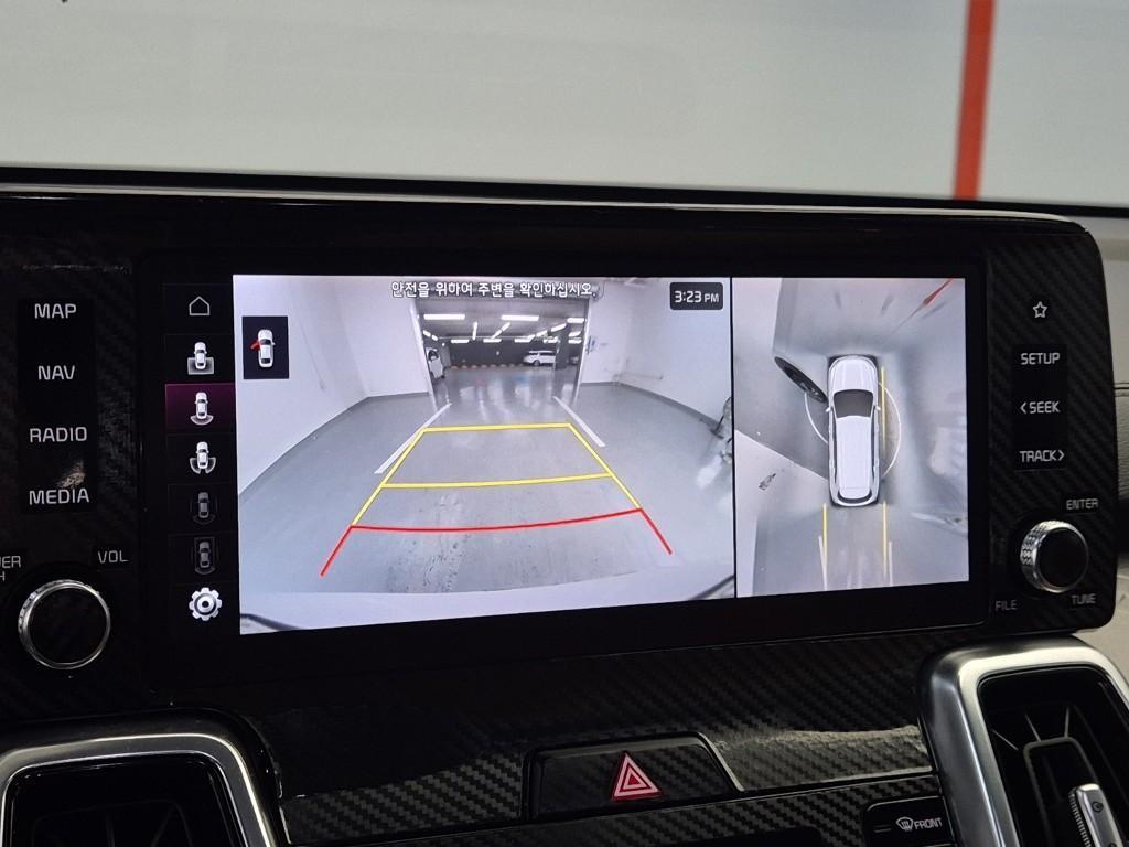 KIA Sorento 2021 Blanco - Importación desde Corea - HF Imports Iquique - Foto 14