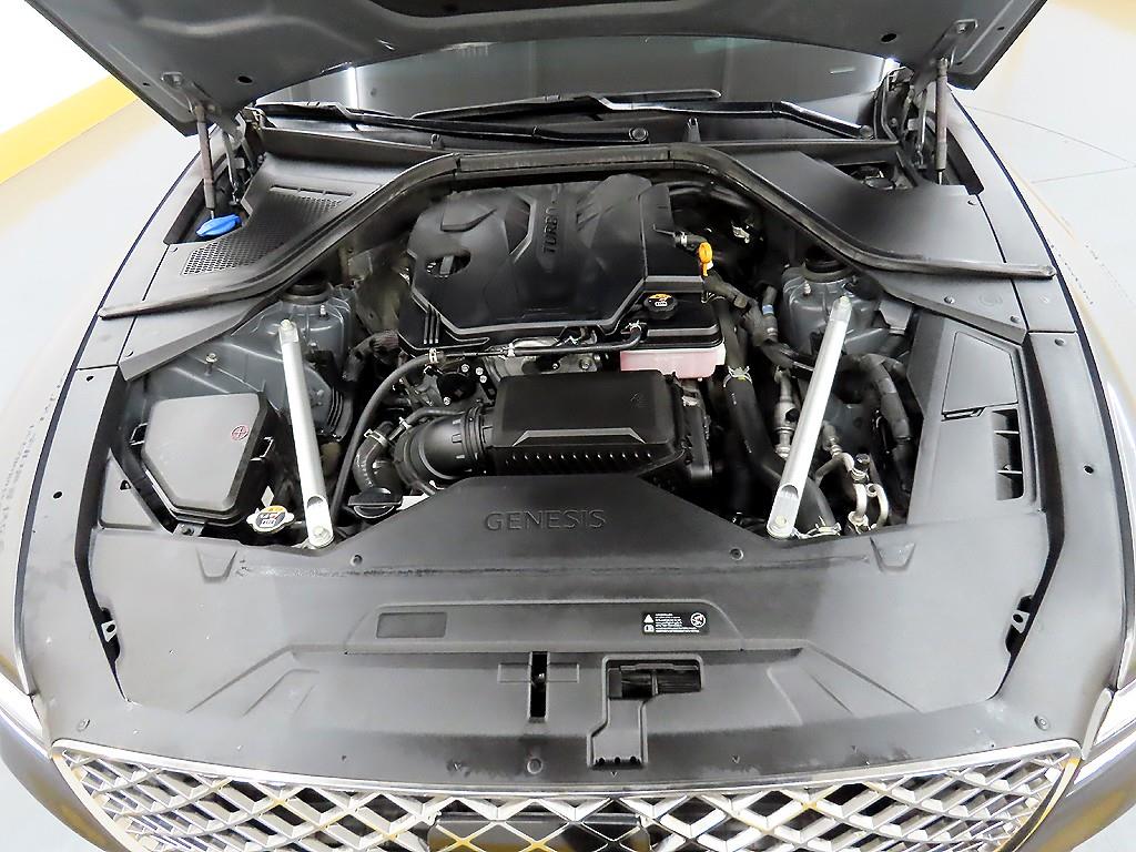 Genesis G80 2021 - Importación desde Corea - HF Imports Iquique - Foto 18