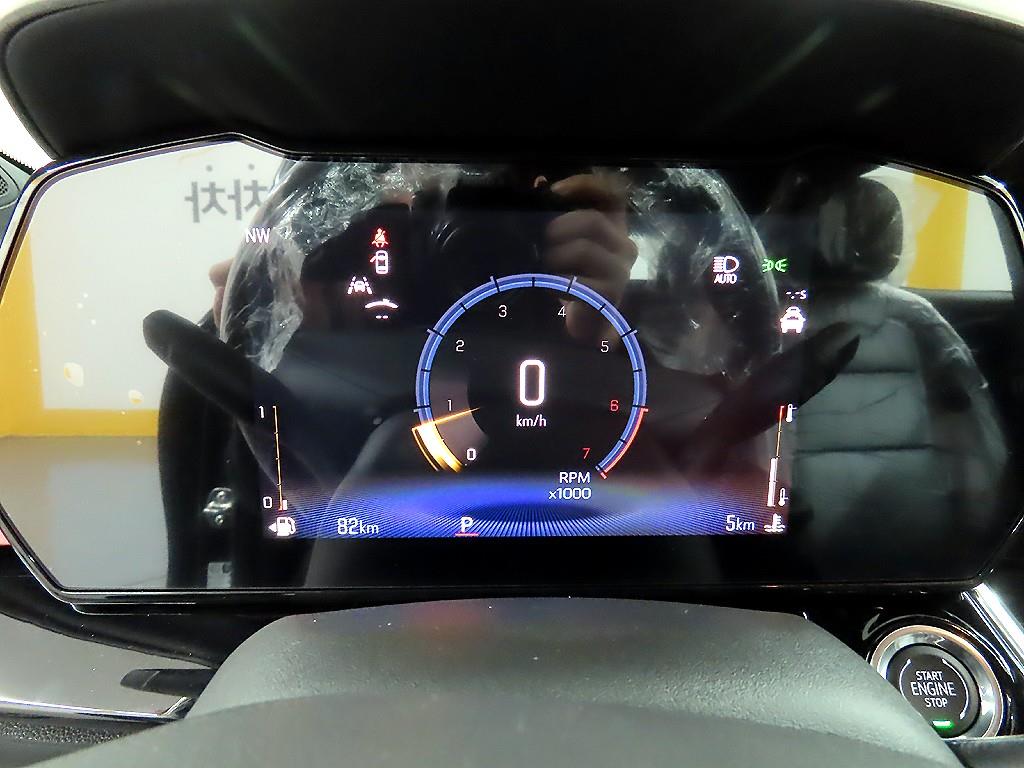 Chevrolet Trax - Vista 8