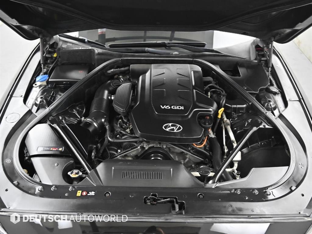 HYUNDAI Genesis 2014 Negro - Importación desde Corea - HF Imports Iquique - Foto 20