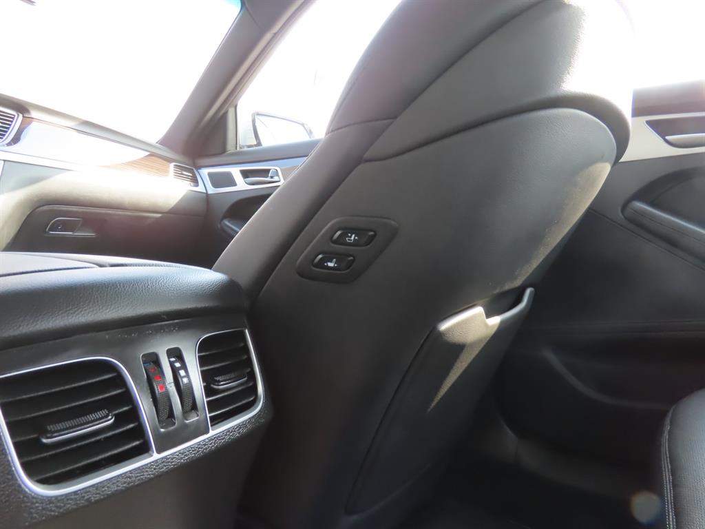 Genesis G80 2019 Gris - Importación desde Corea - HF Imports Iquique - Foto 7