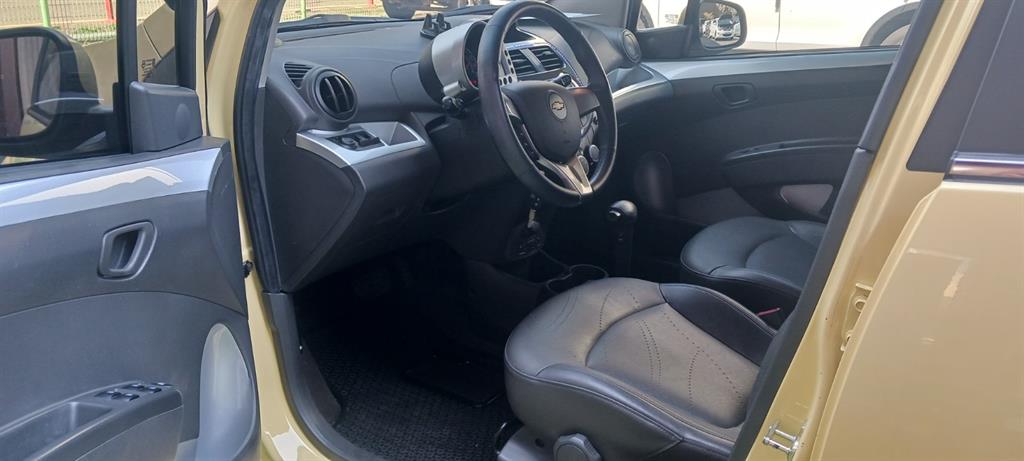 Chevrolet Spark - Vista 7