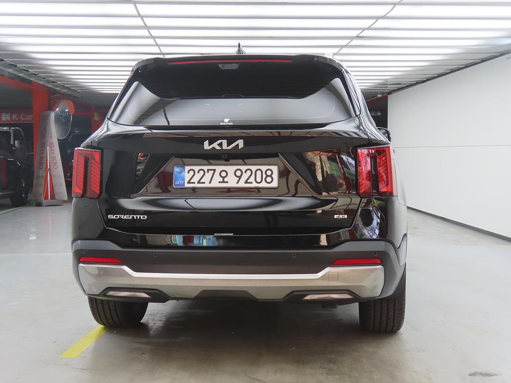 KIA Sorento - Vista 3