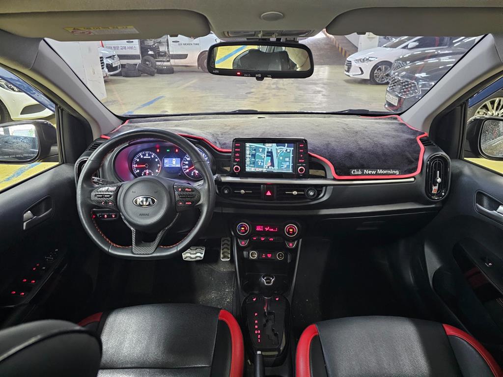 KIA Morning - Vista 7