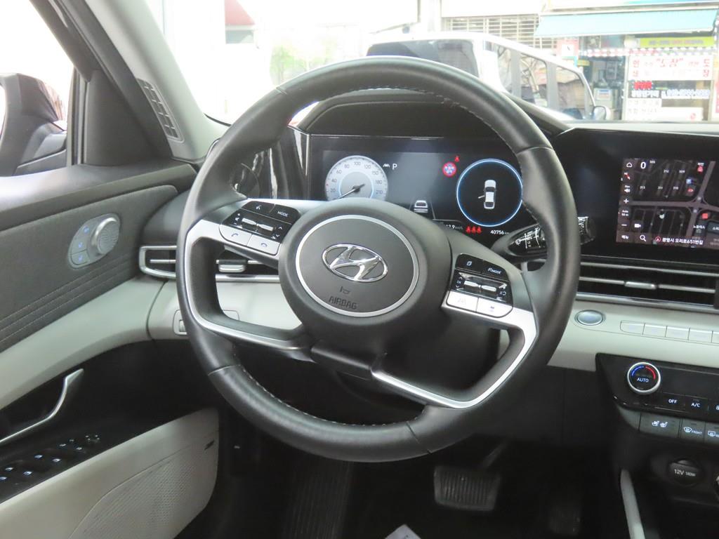 HYUNDAI Avante 2021 - Importación desde Corea - HF Imports Iquique - Foto 18