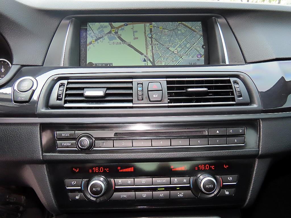 BMW 5 Series 2014 Blanco - Importación desde Corea - HF Imports Iquique - Foto 14