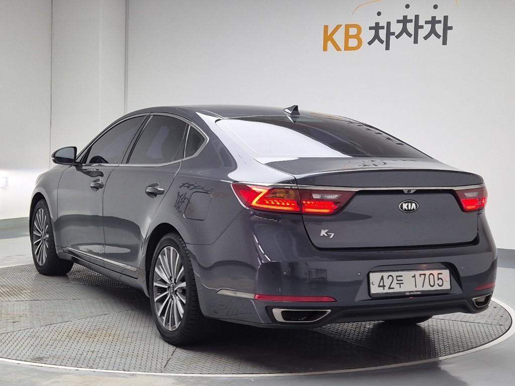KIA K7 - Vista 3