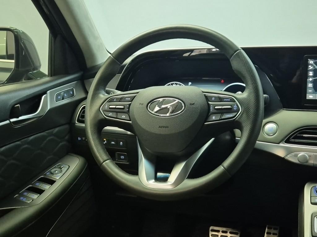 HYUNDAI Palisade 2021 Gris - Importación desde Corea - HF Imports Iquique - Foto 14