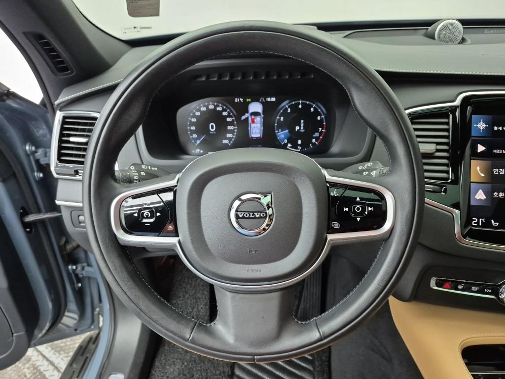 Volvo XC90 - Vista 9