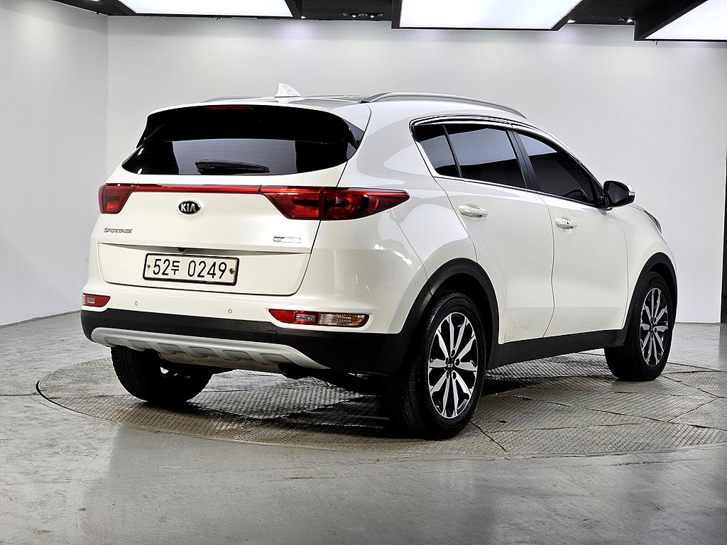 KIA Sportage - Vista 4