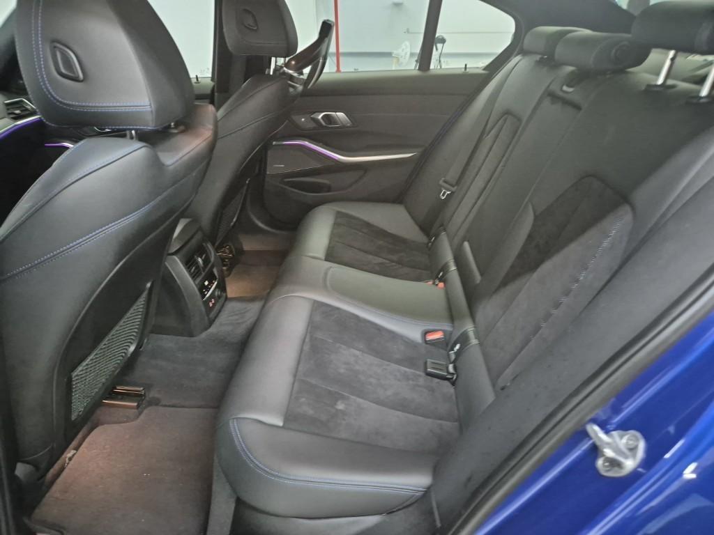 BMW 3 series - Vista 12
