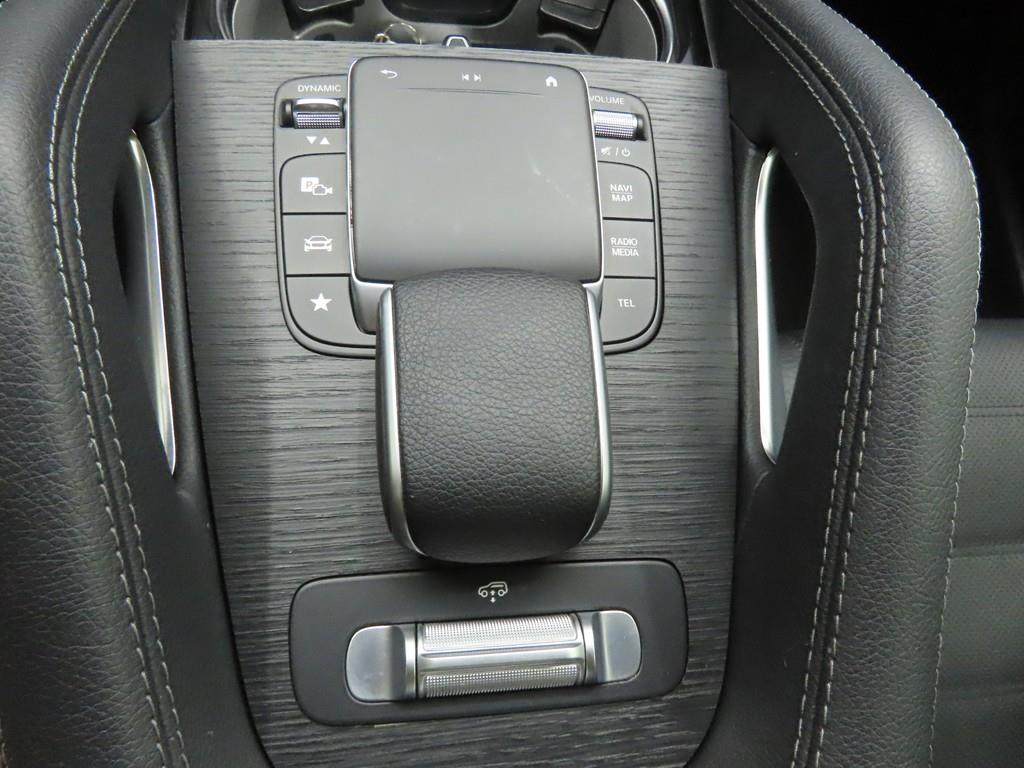 Mercedes Benz GLS Class - Vista 12