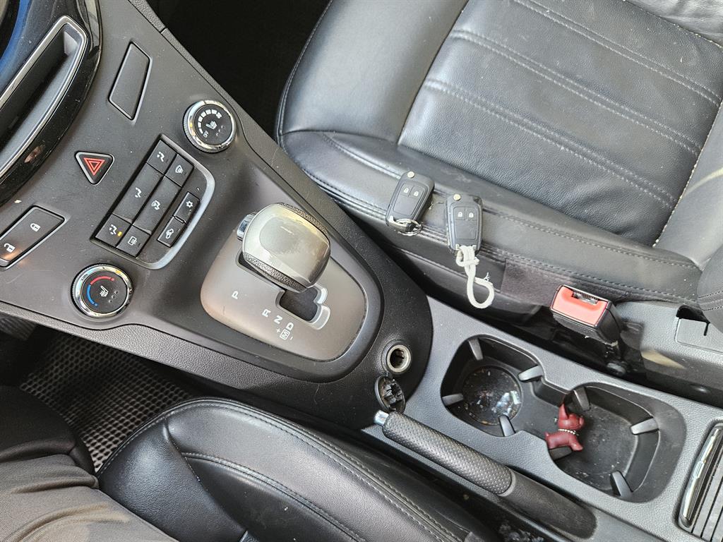 Chevrolet Orlando - Vista 11