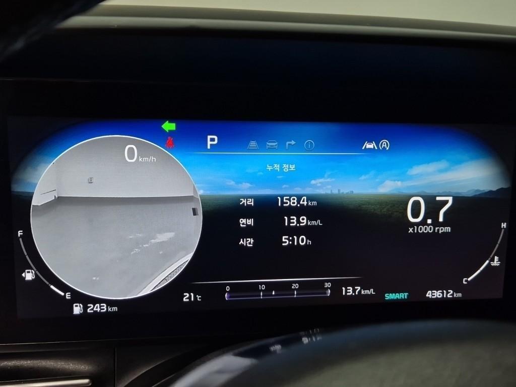 KIA Carnival - Vista 6