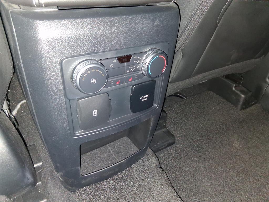 Ford Explorer 2021 Gris - Importación desde Corea - HF Imports Iquique - Foto 15