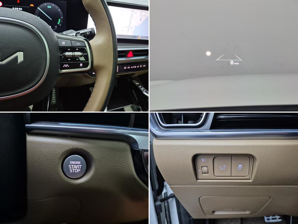 KIA Sorento 2024 Blanco - Importación desde Corea - HF Imports Iquique - Foto 16