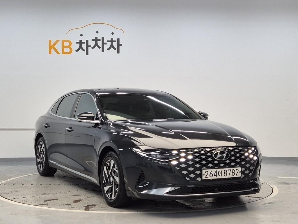 HYUNDAI Grandeur - Vista 4