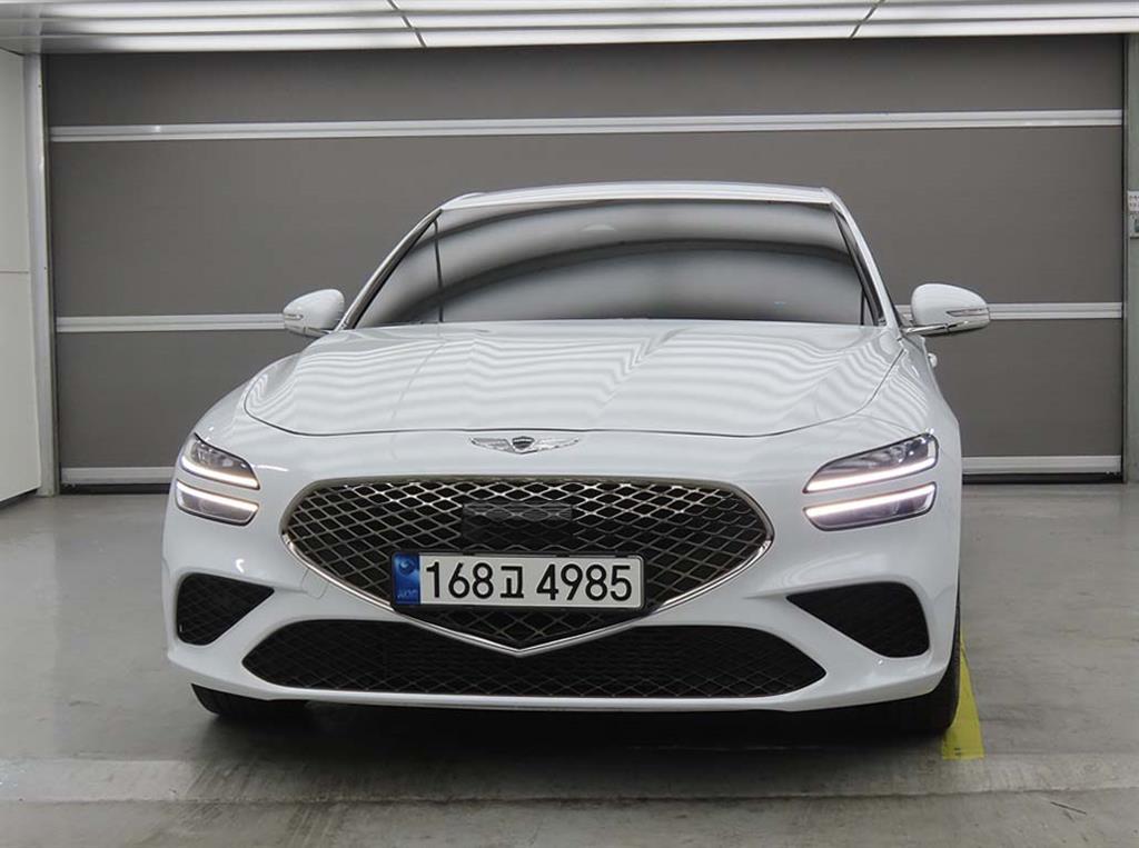 Genesis G70 - Vista 2