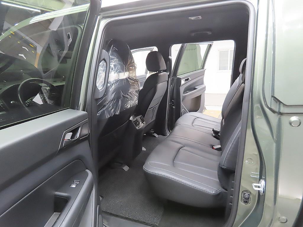 Ssangyong Rexton 2021 Verde - Importación desde Corea - HF Imports Iquique - Foto 9